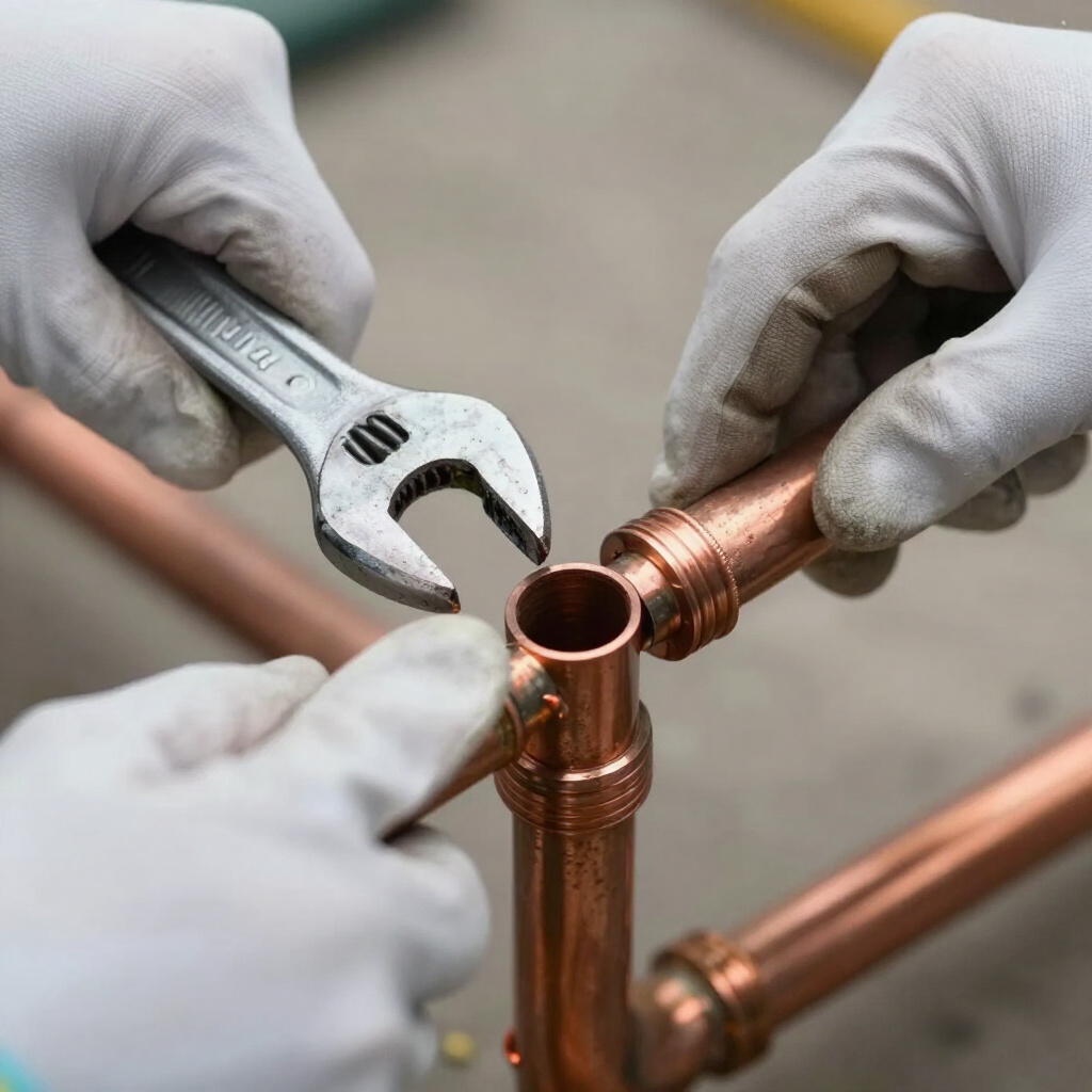 Leak Detection & Repair in Coon Rapids