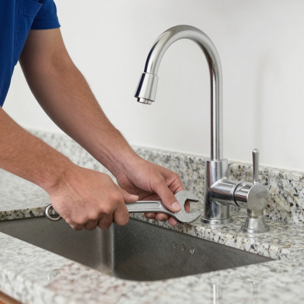 Toilet & Faucet Repair in Coon Rapids