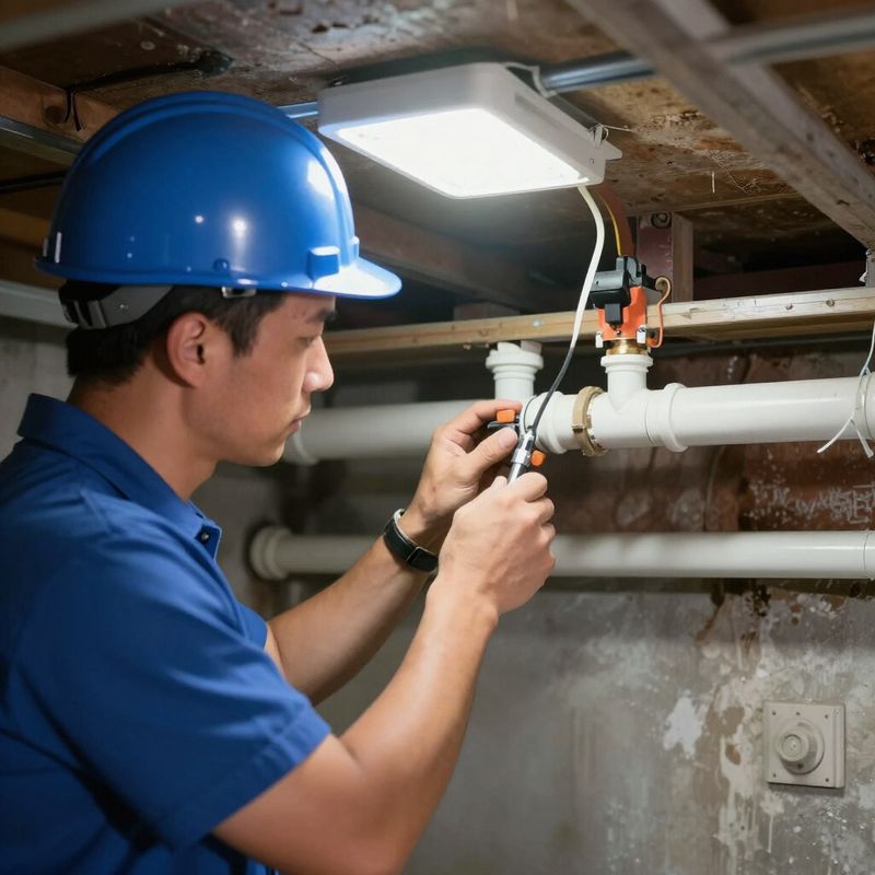 Emergency Plumbing in Coon Rapids